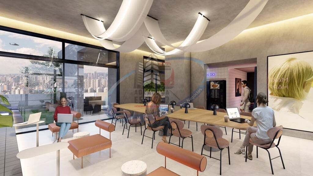 Apartamento, 1 quarto, 20 m² - Foto 9