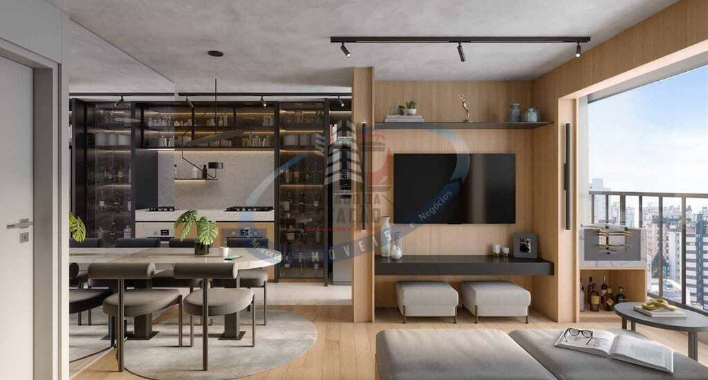 Apartamento, 2 quartos, 41 m² - Foto 1