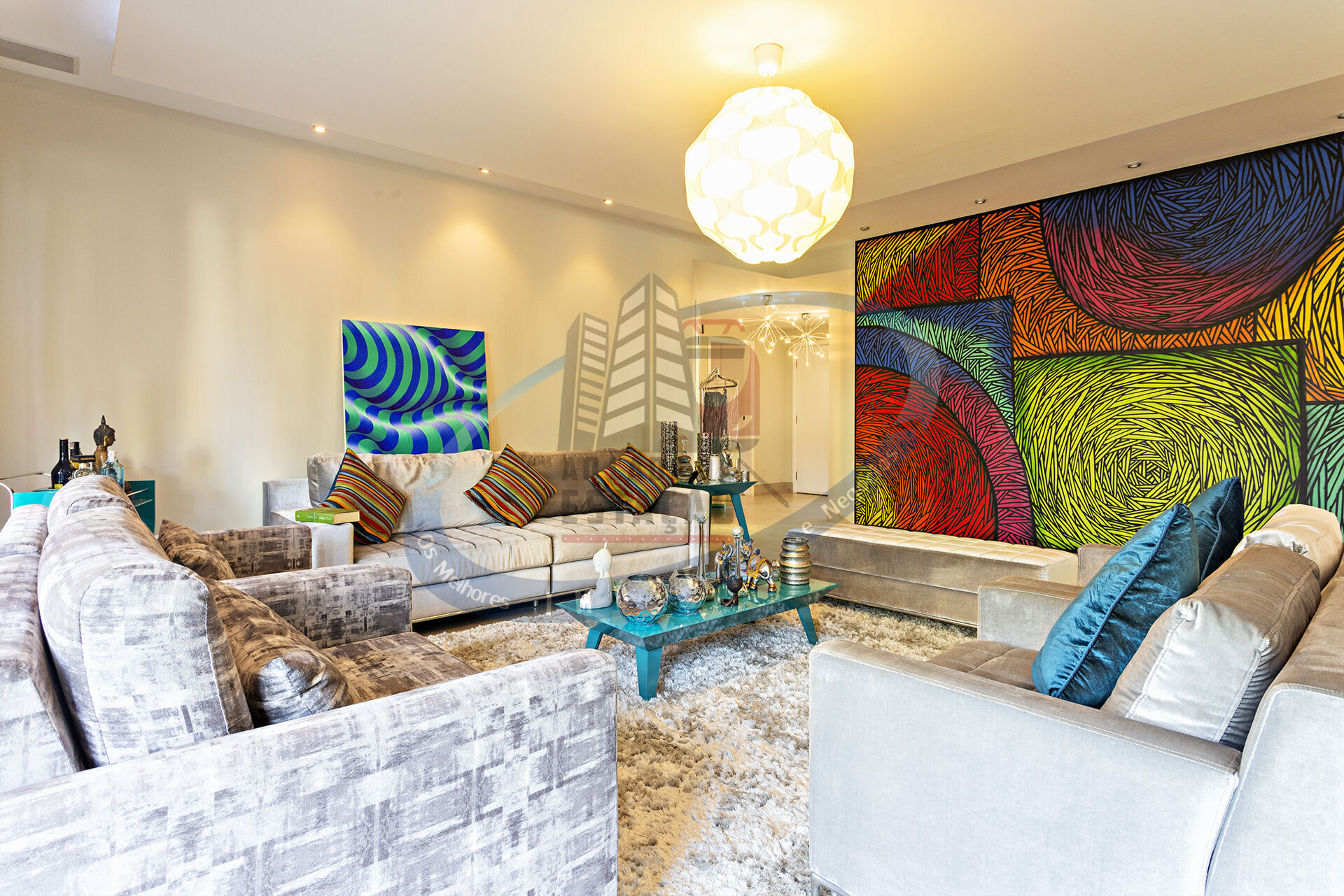 Apartamento, 4 quartos, 245 m² - Foto 7
