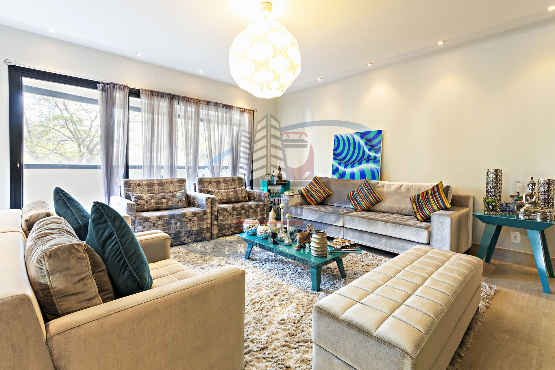 Apartamento, 4 quartos, 245 m² - Foto 4
