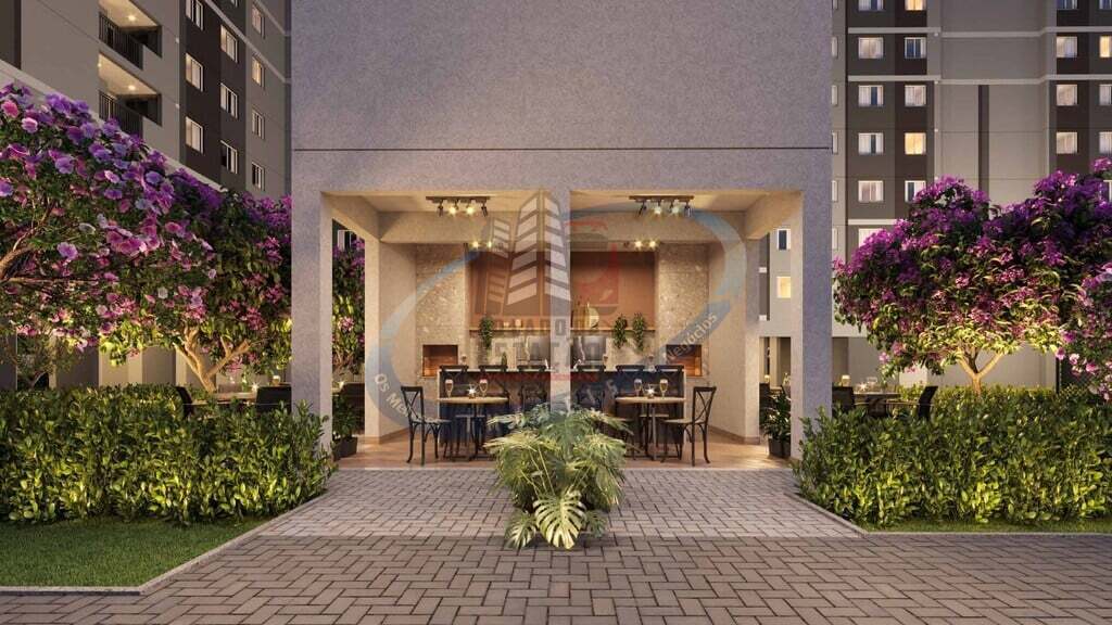 Apartamento à venda com 2 quartos, 37m² - Foto 10