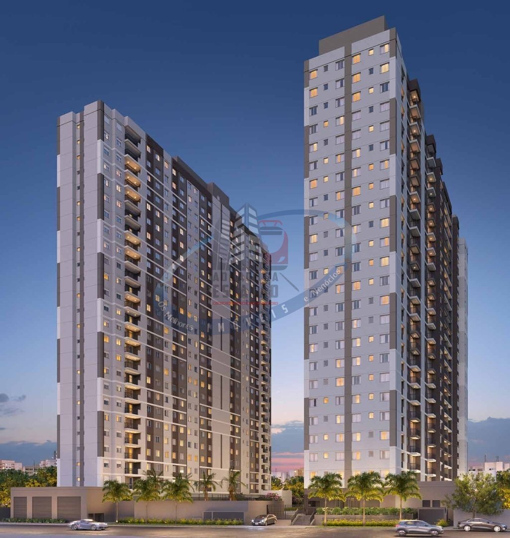 Apartamento à venda com 2 quartos, 37m² - Foto 24