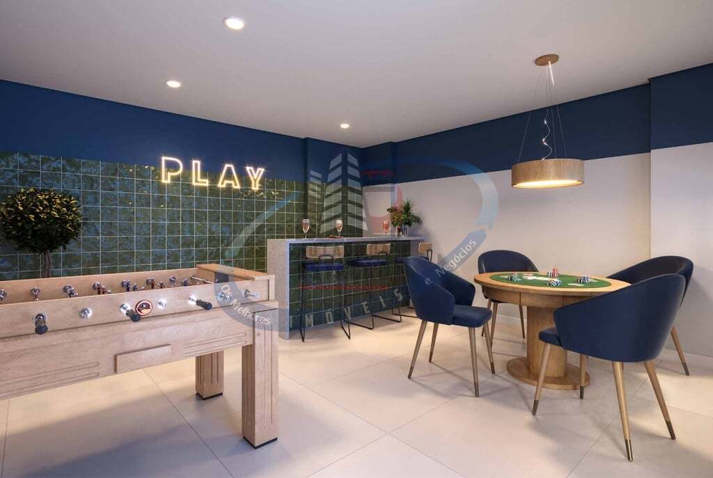 Apartamento à venda com 2 quartos, 37m² - Foto 6