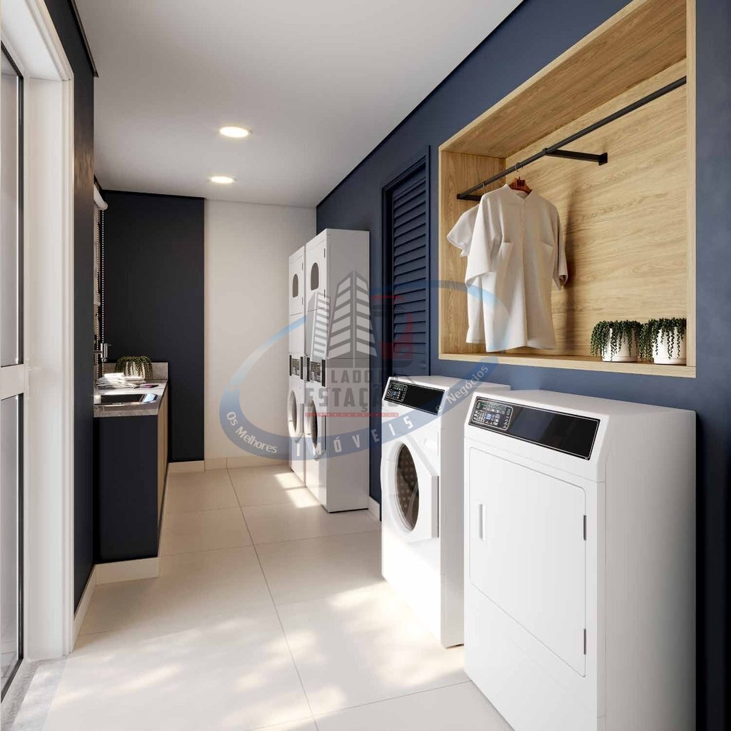 Apartamento à venda com 2 quartos, 37m² - Foto 8