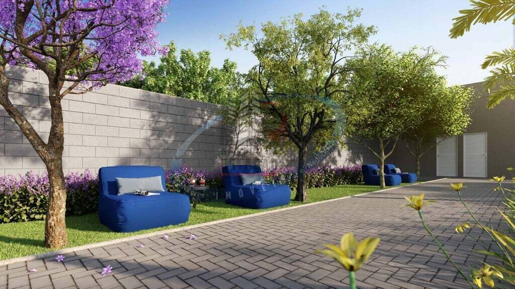 Apartamento à venda com 2 quartos, 37m² - Foto 22