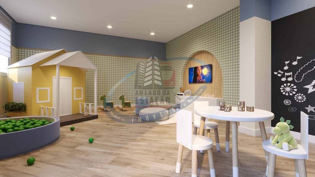 Apartamento à venda com 2 quartos, 37m² - Foto 5