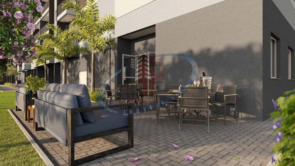 Apartamento à venda com 2 quartos, 37m² - Foto 21