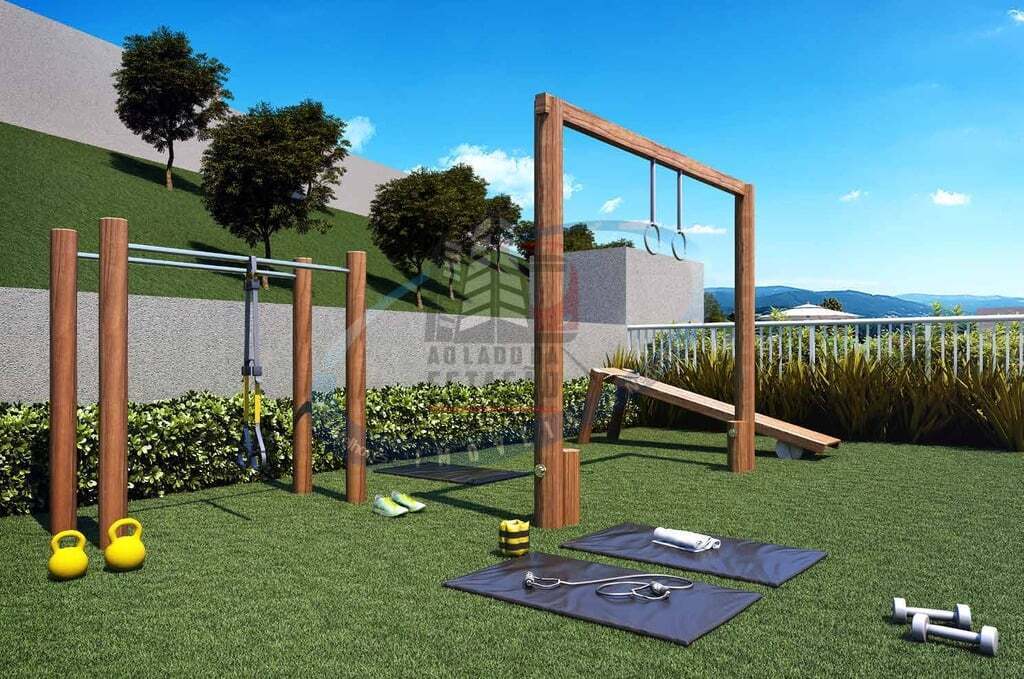 Apartamento, 2 quartos, 37 m² - Foto 14