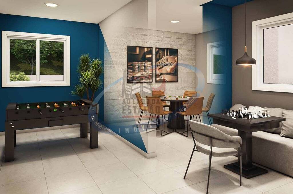 Apartamento, 2 quartos, 37 m² - Foto 8