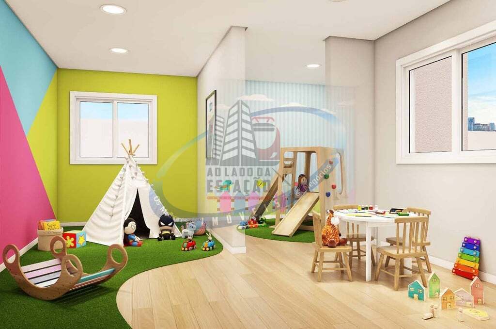 Apartamento, 2 quartos, 37 m² - Foto 6