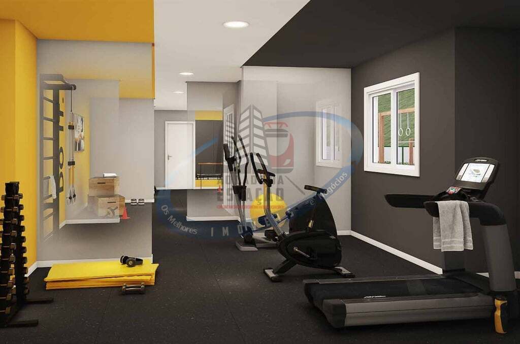 Apartamento, 2 quartos, 37 m² - Foto 4