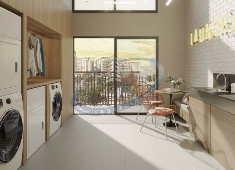 Apartamento, 1 quarto, 33 m² - Foto 5
