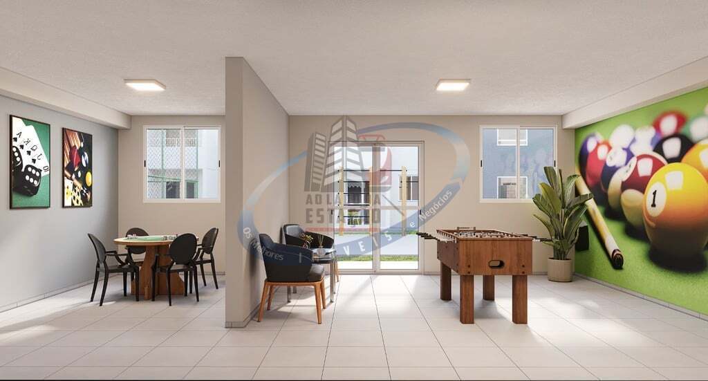 Apartamento, 2 quartos, 35 m² - Foto 6