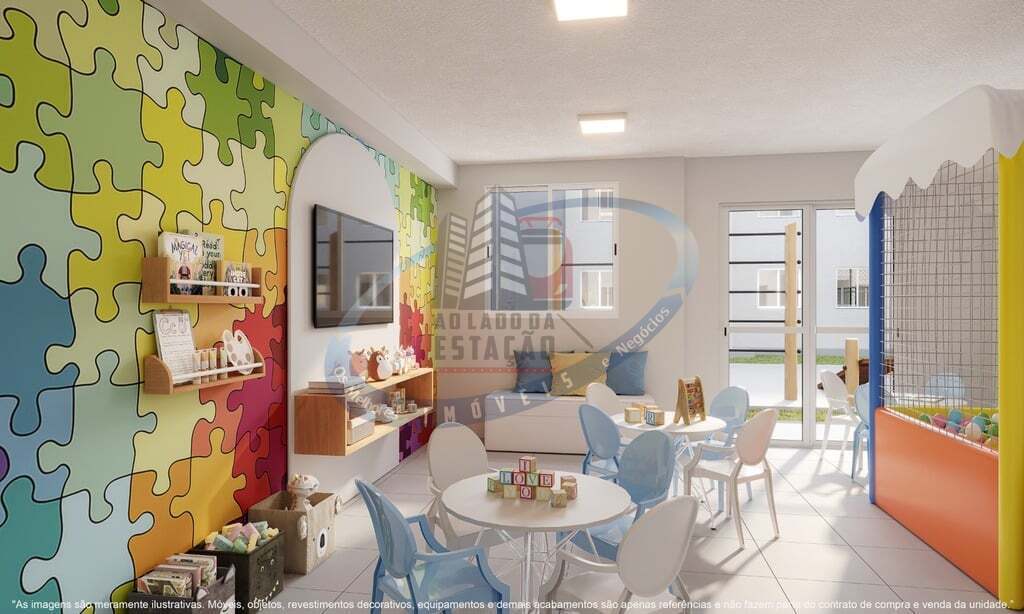 Apartamento, 2 quartos, 35 m² - Foto 7