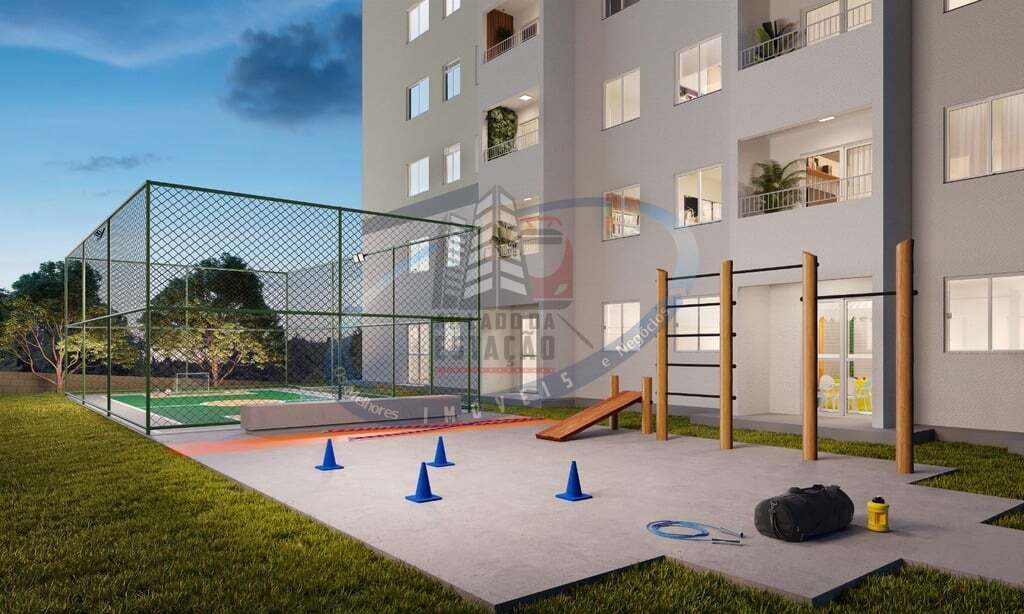 Apartamento, 2 quartos, 35 m² - Foto 9