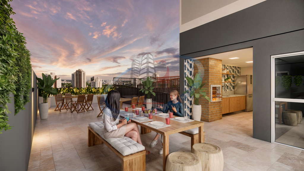 Apartamento, 2 quartos, 36 m² - Foto 32