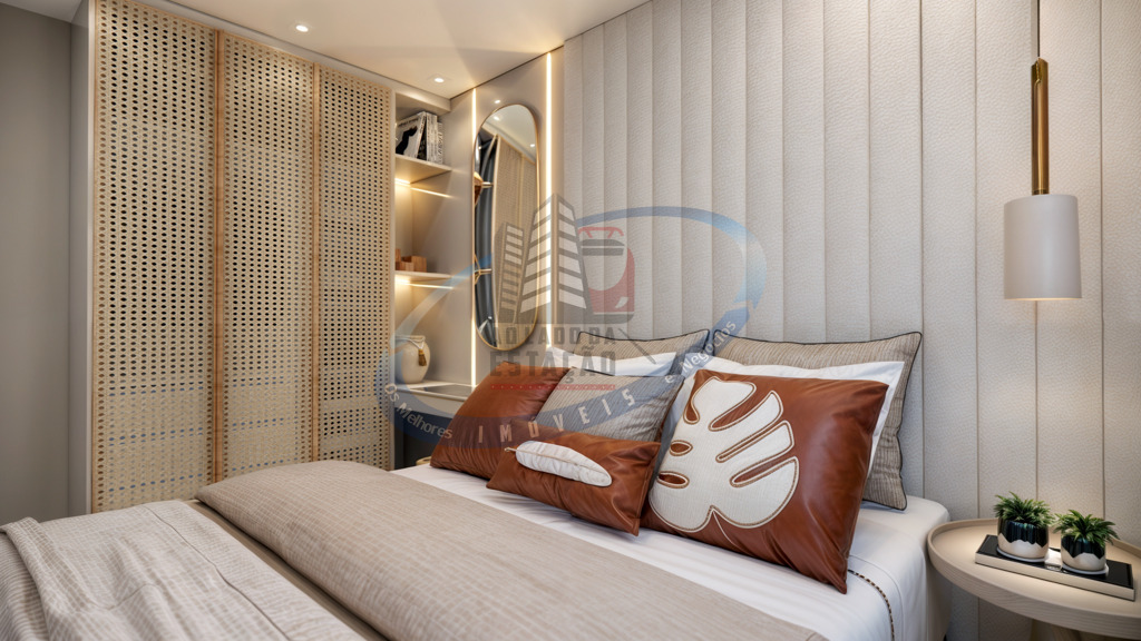 Apartamento, 2 quartos, 36 m² - Foto 14