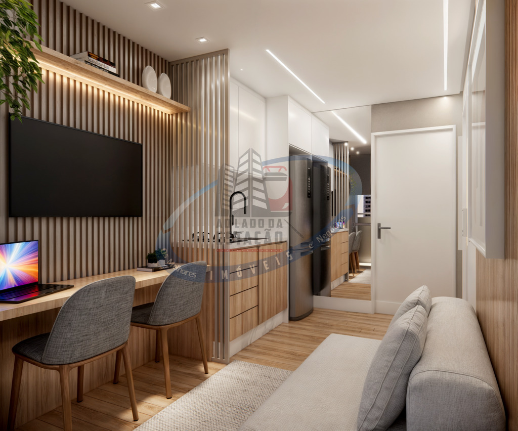 Apartamento, 2 quartos, 36 m² - Foto 9