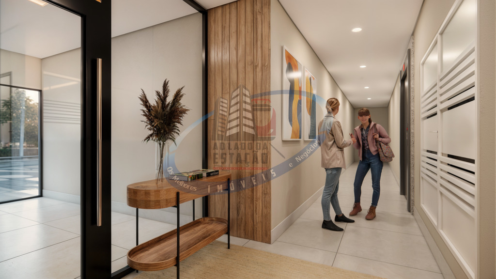 Apartamento, 2 quartos, 36 m² - Foto 4