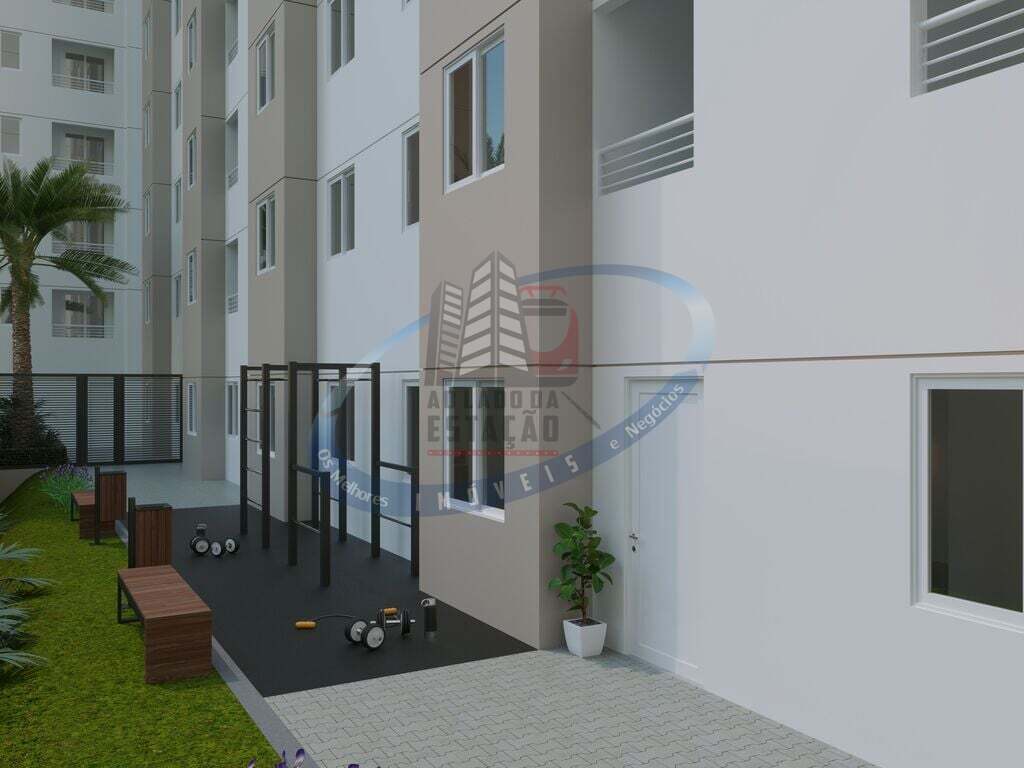 Apartamento à venda com 1 quarto, 28m² - Foto 29