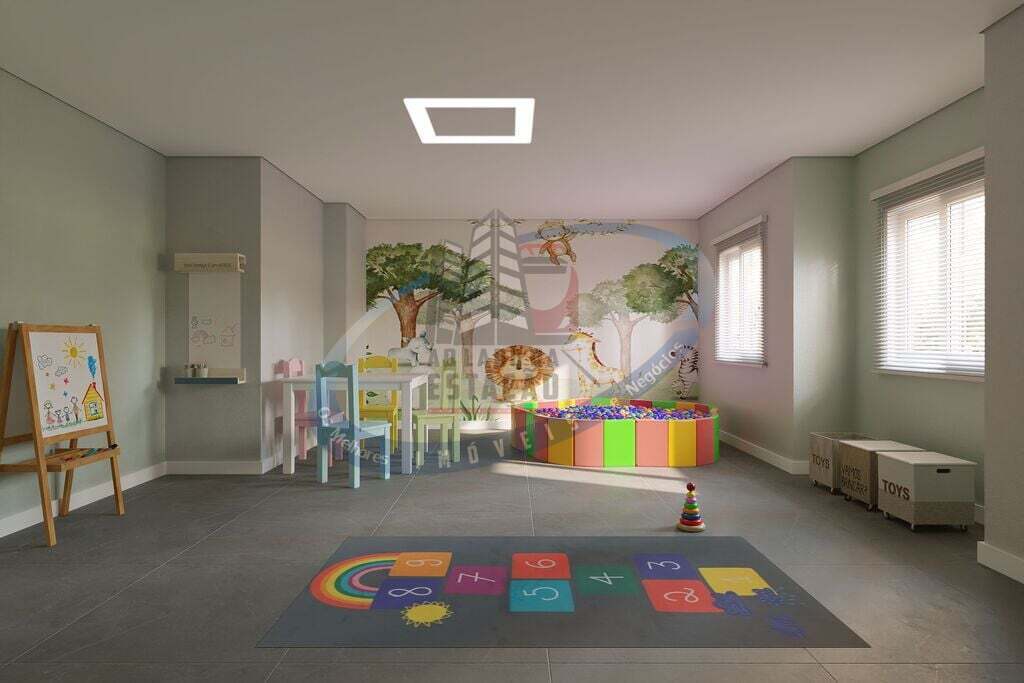 Apartamento à venda com 1 quarto, 28m² - Foto 16