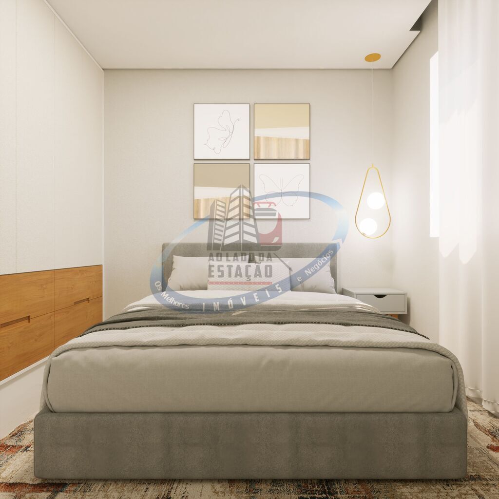 Apartamento à venda com 1 quarto, 28m² - Foto 6
