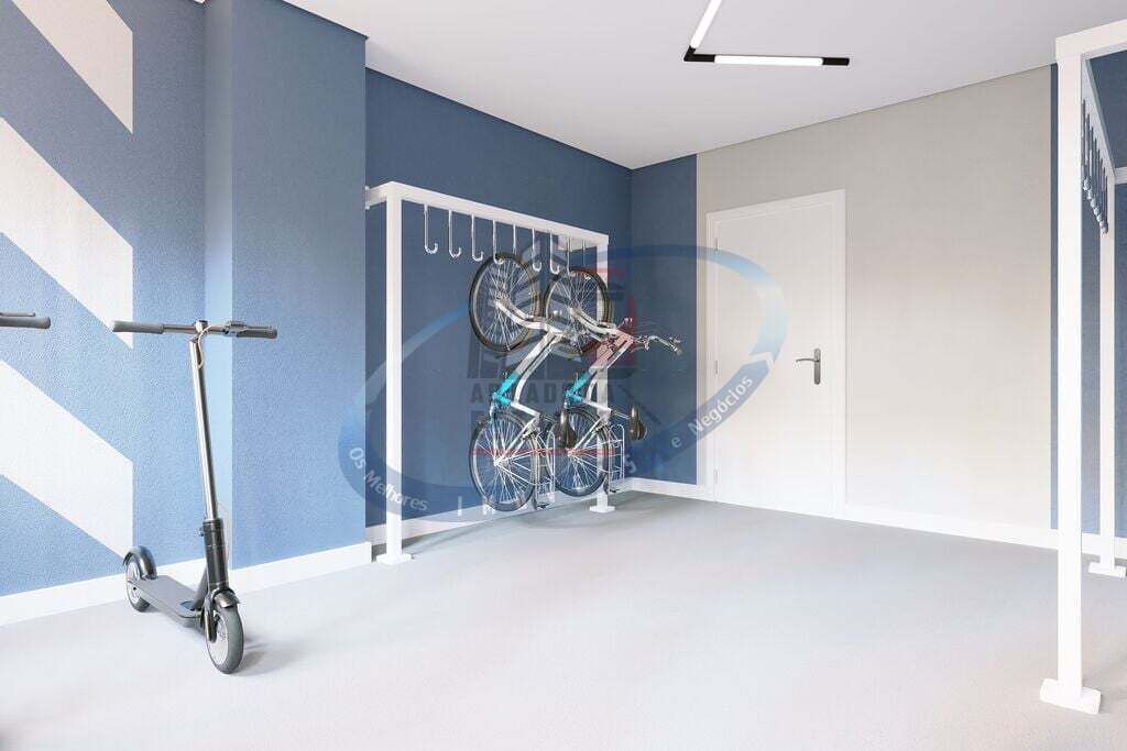 Apartamento à venda com 1 quarto, 28m² - Foto 22