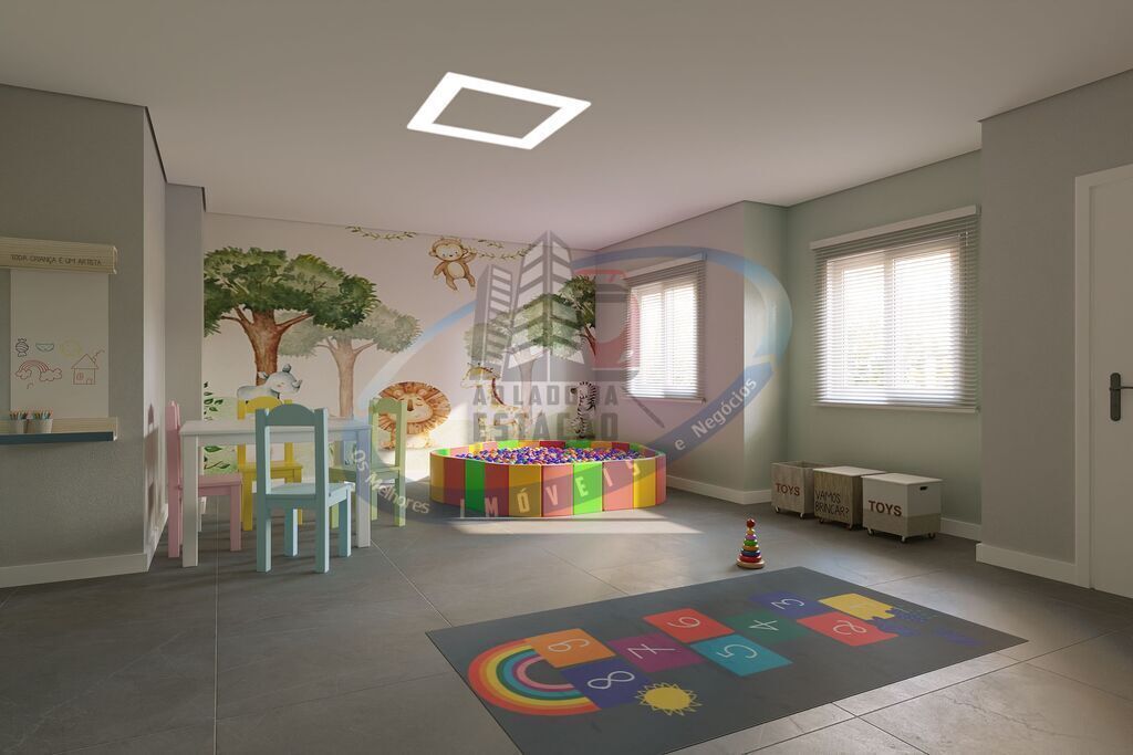 Apartamento à venda com 1 quarto, 28m² - Foto 17