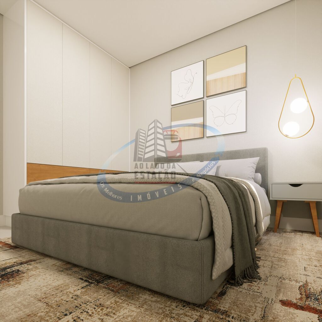 Apartamento à venda com 1 quarto, 28m² - Foto 7