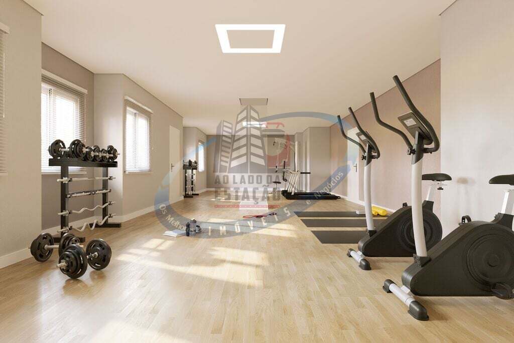 Apartamento à venda com 1 quarto, 28m² - Foto 13
