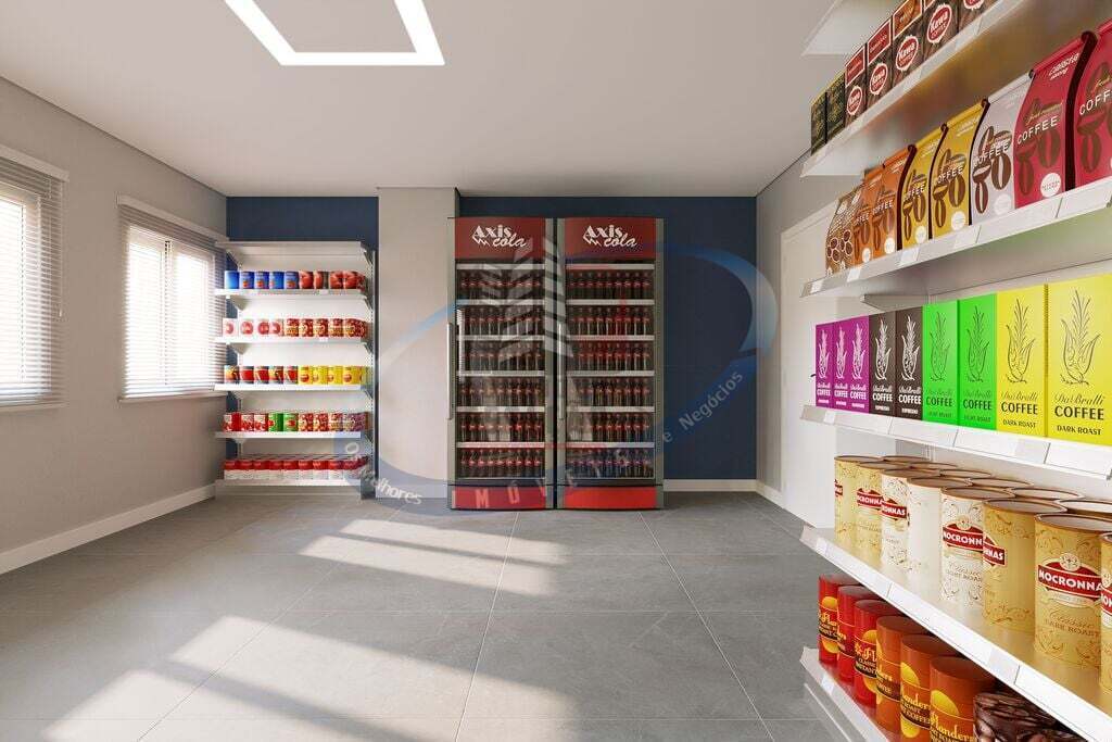 Apartamento à venda com 1 quarto, 28m² - Foto 24