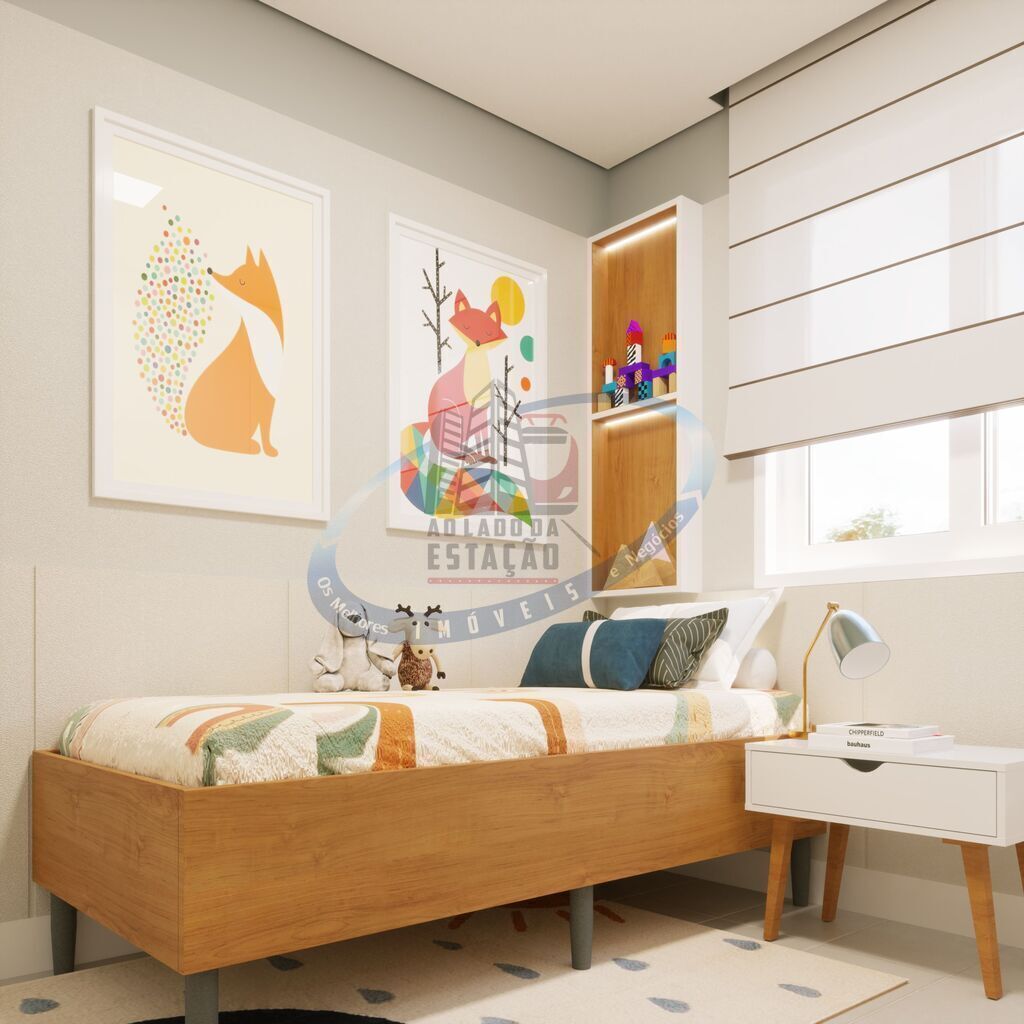 Apartamento à venda com 1 quarto, 28m² - Foto 8