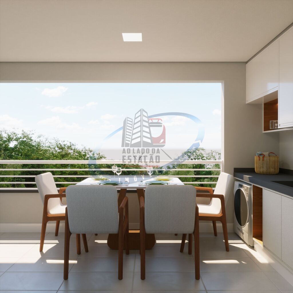 Apartamento à venda com 1 quarto, 28m² - Foto 5