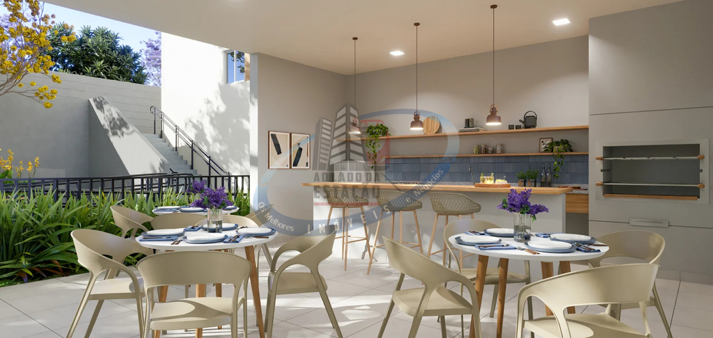 Apartamento, 2 quartos, 35 m² - Foto 9