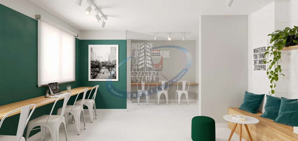 Apartamento, 2 quartos, 35 m² - Foto 8
