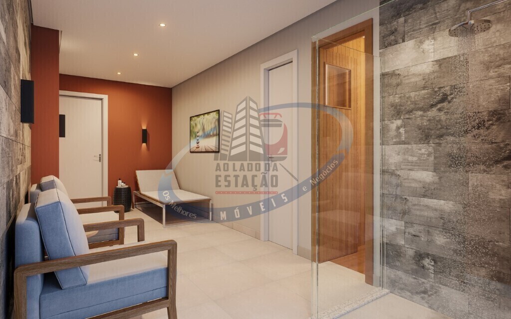 Apartamento, 2 quartos, 40 m² - Foto 10
