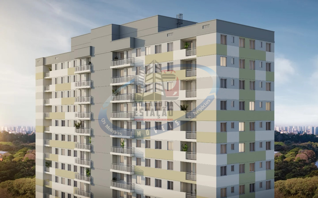 Apartamento, 2 quartos, 40 m² - Foto 5
