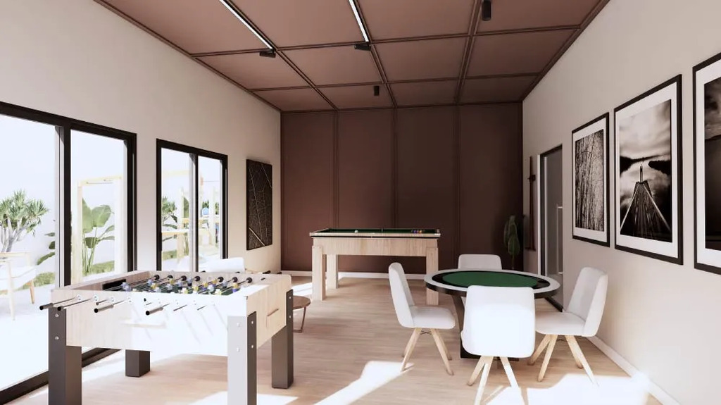 Apartamento, 1 quarto, 27 m² - Foto 15