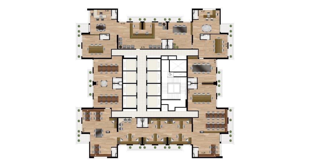 Sala-Conjunto, 39 m² - Foto 16