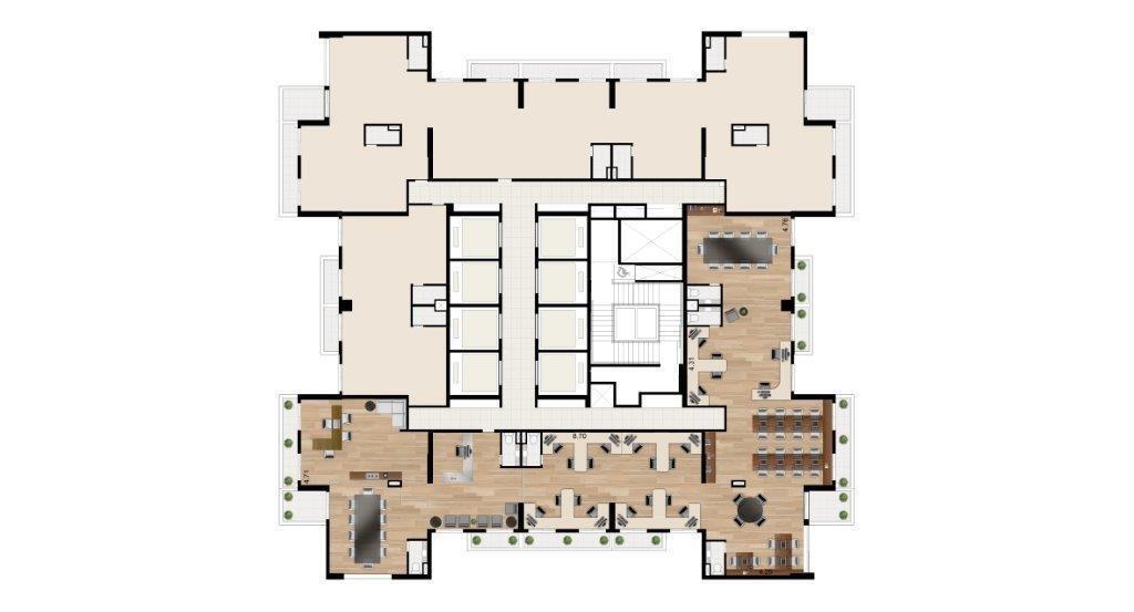 Sala-Conjunto, 39 m² - Foto 15