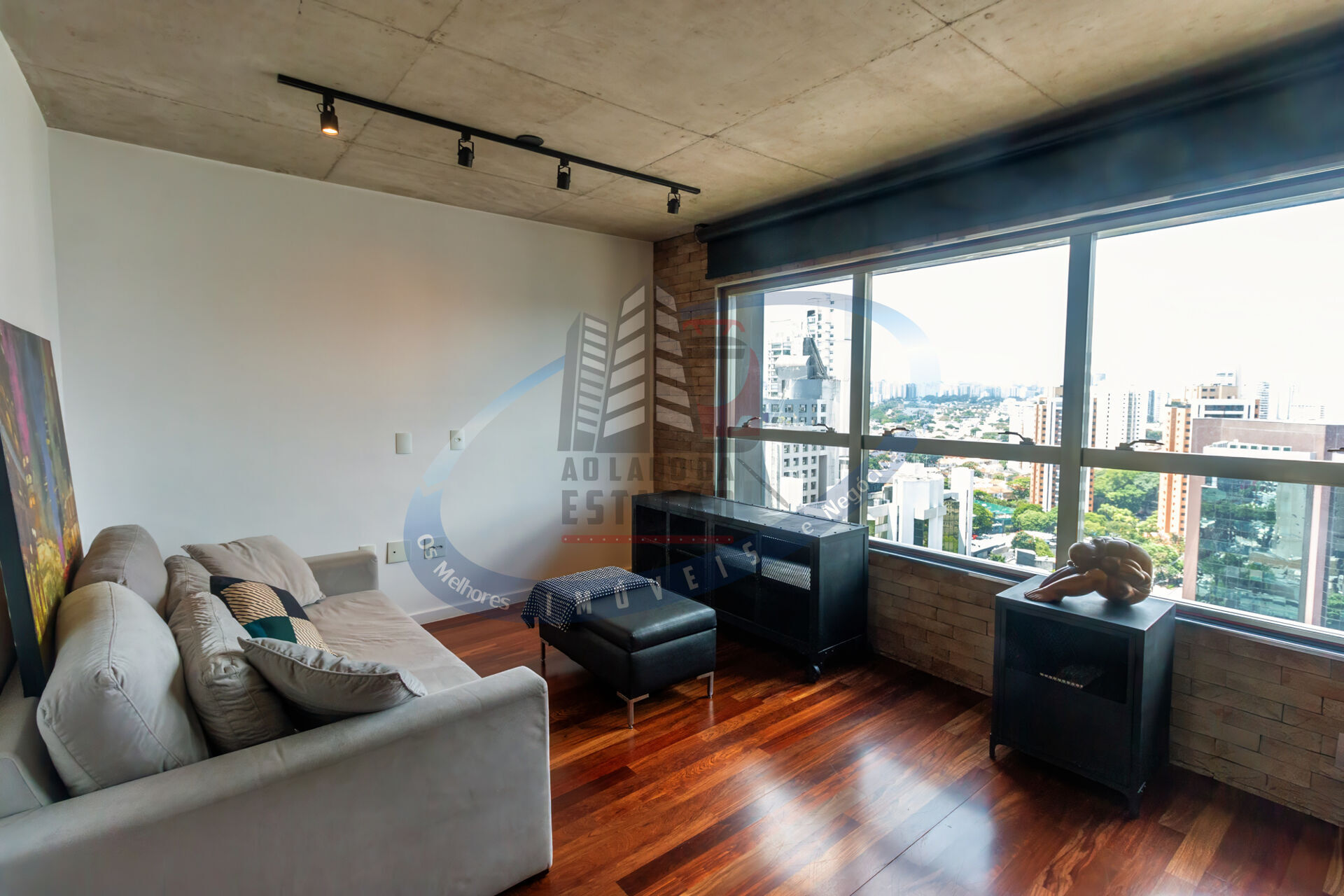 Apartamento para alugar com 1 quarto, 90m² - Foto 24