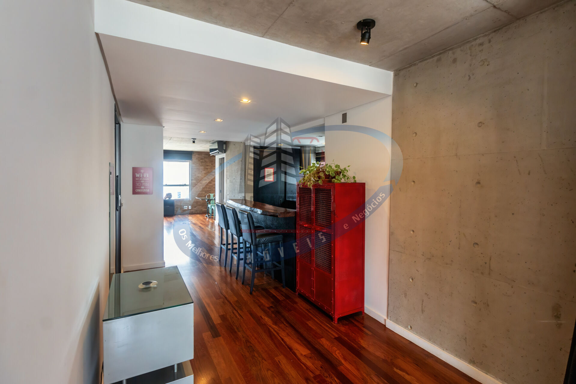 Apartamento para alugar com 1 quarto, 90m² - Foto 19