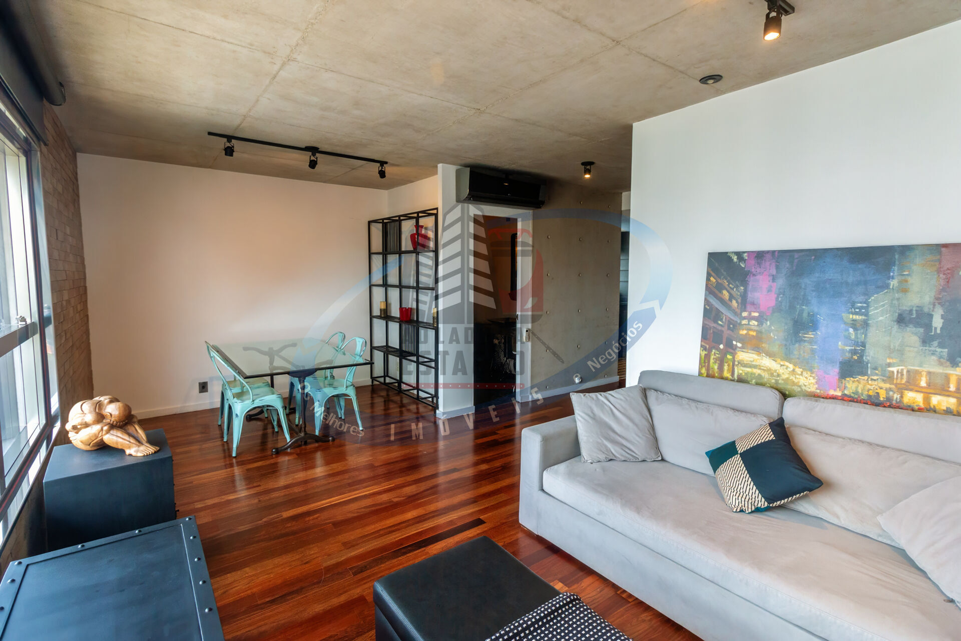 Apartamento para alugar com 1 quarto, 90m² - Foto 27