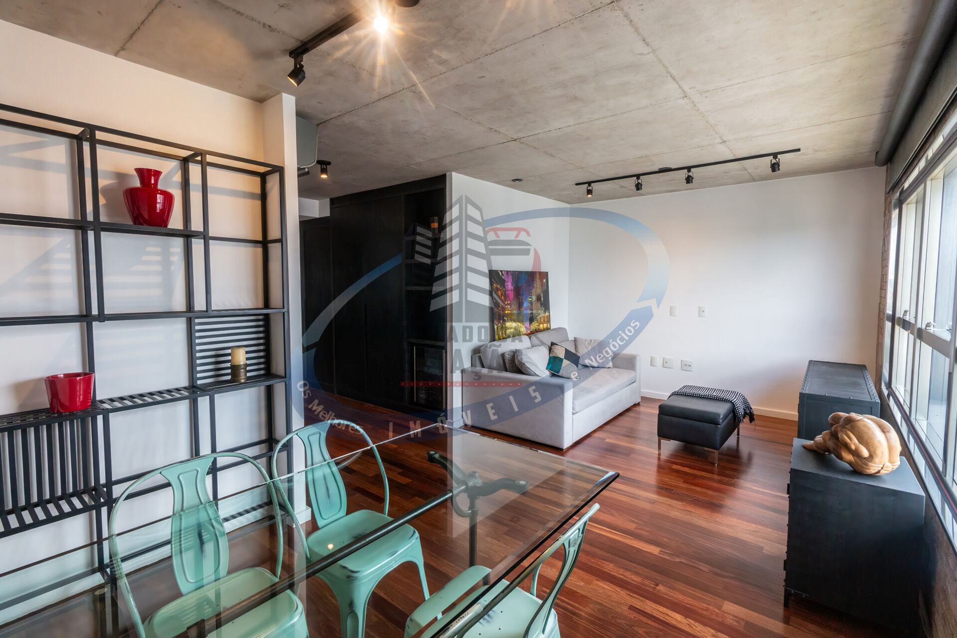Apartamento para alugar com 1 quarto, 90m² - Foto 25