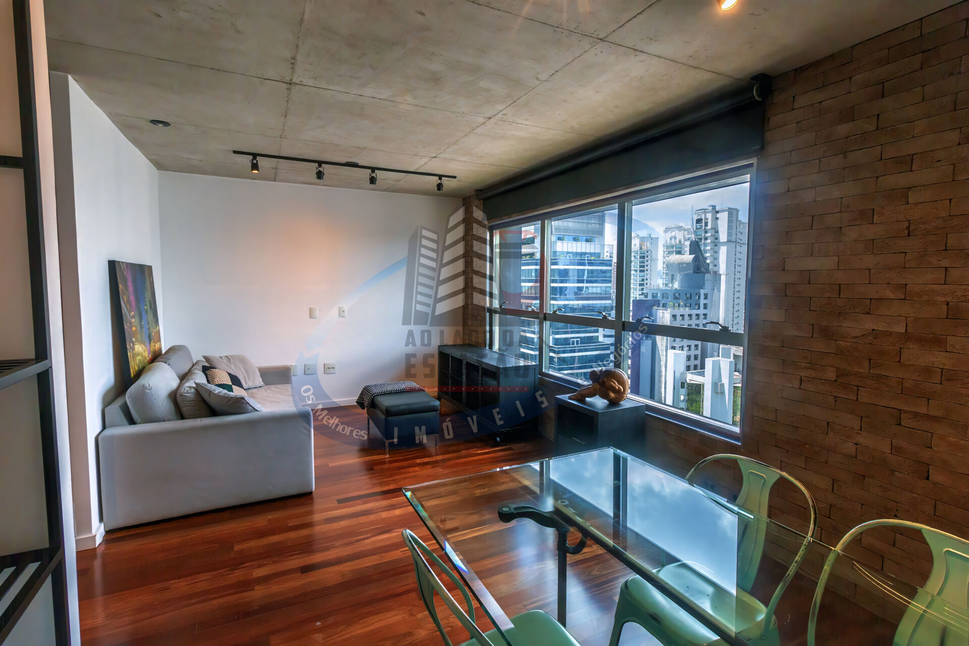 Apartamento para alugar com 1 quarto, 90m² - Foto 26
