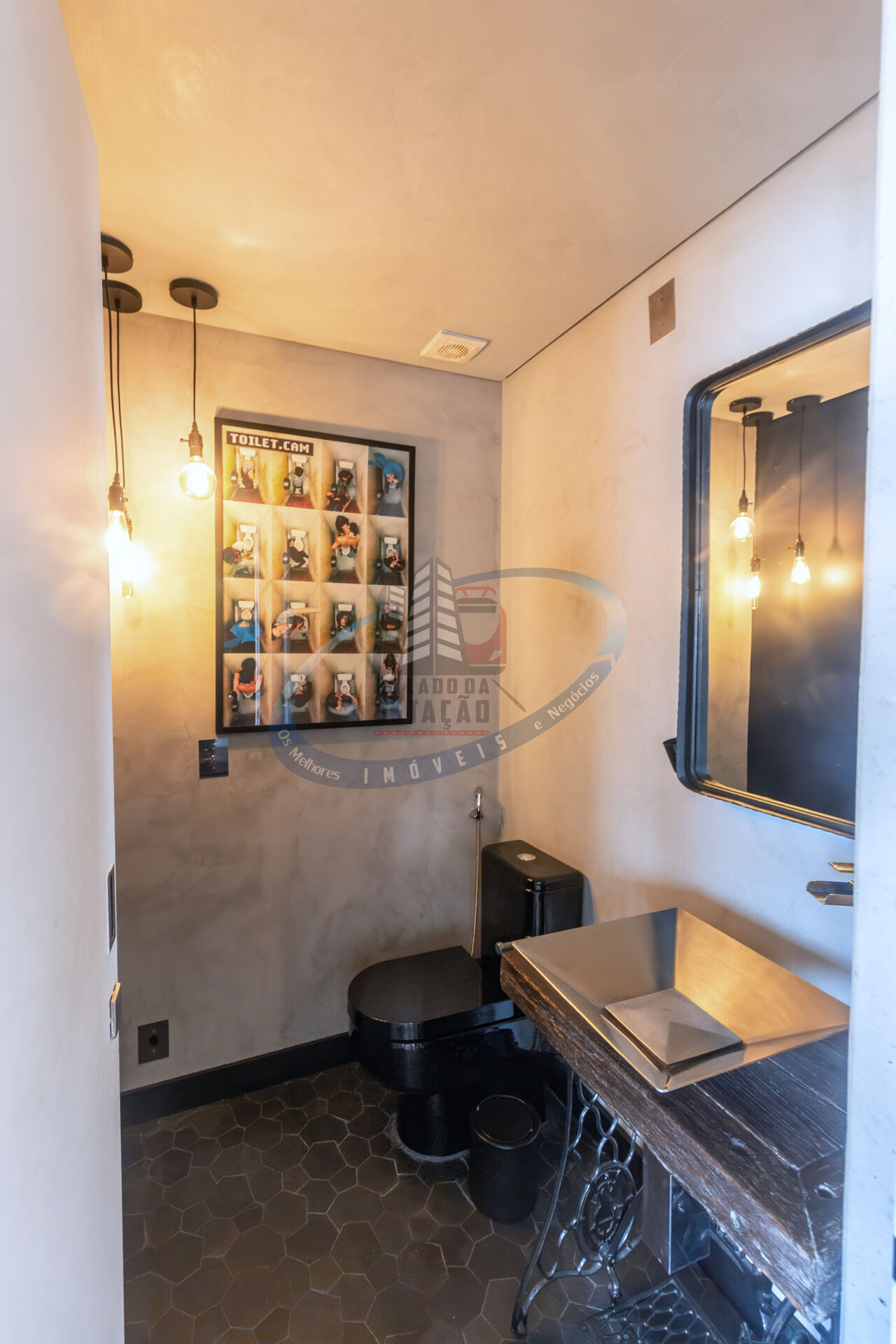Apartamento para alugar com 1 quarto, 90m² - Foto 22
