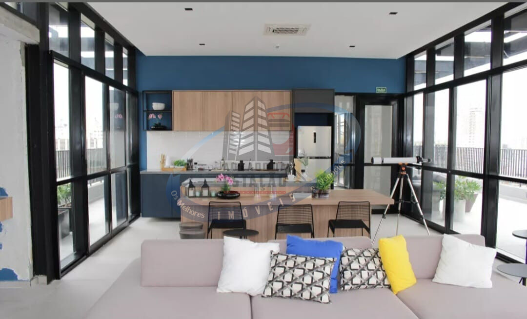 Apartamento, 1 quarto, 24 m² - Foto 8
