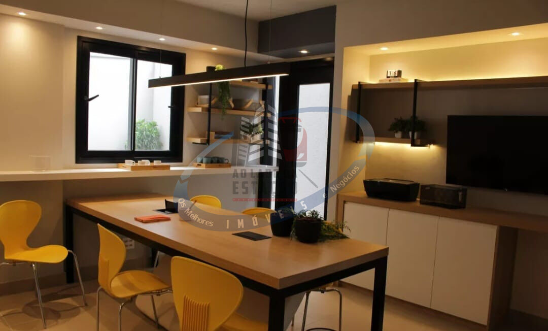Apartamento, 1 quarto, 24 m² - Foto 1