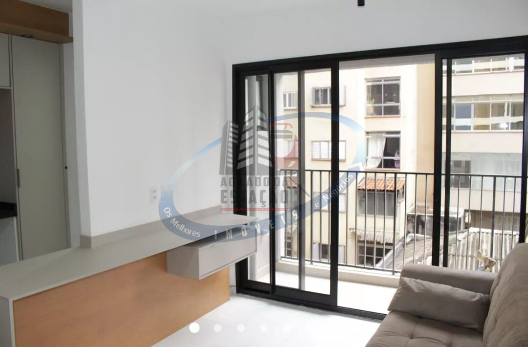 Apartamento, 1 quarto, 24 m² - Foto 4