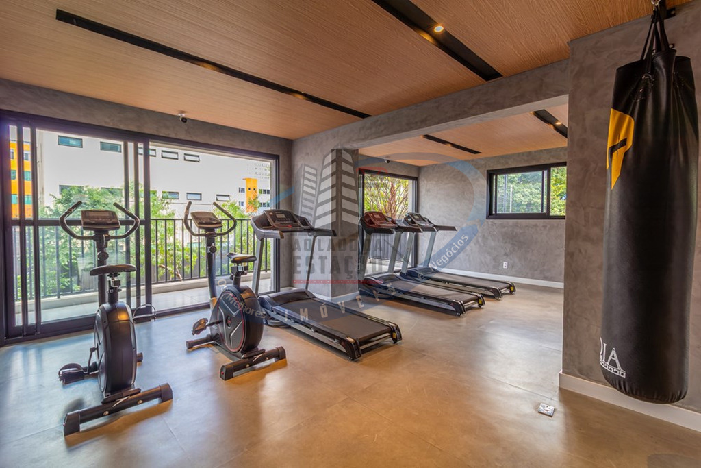 Apartamento, 1 quarto, 23 m² - Foto 37